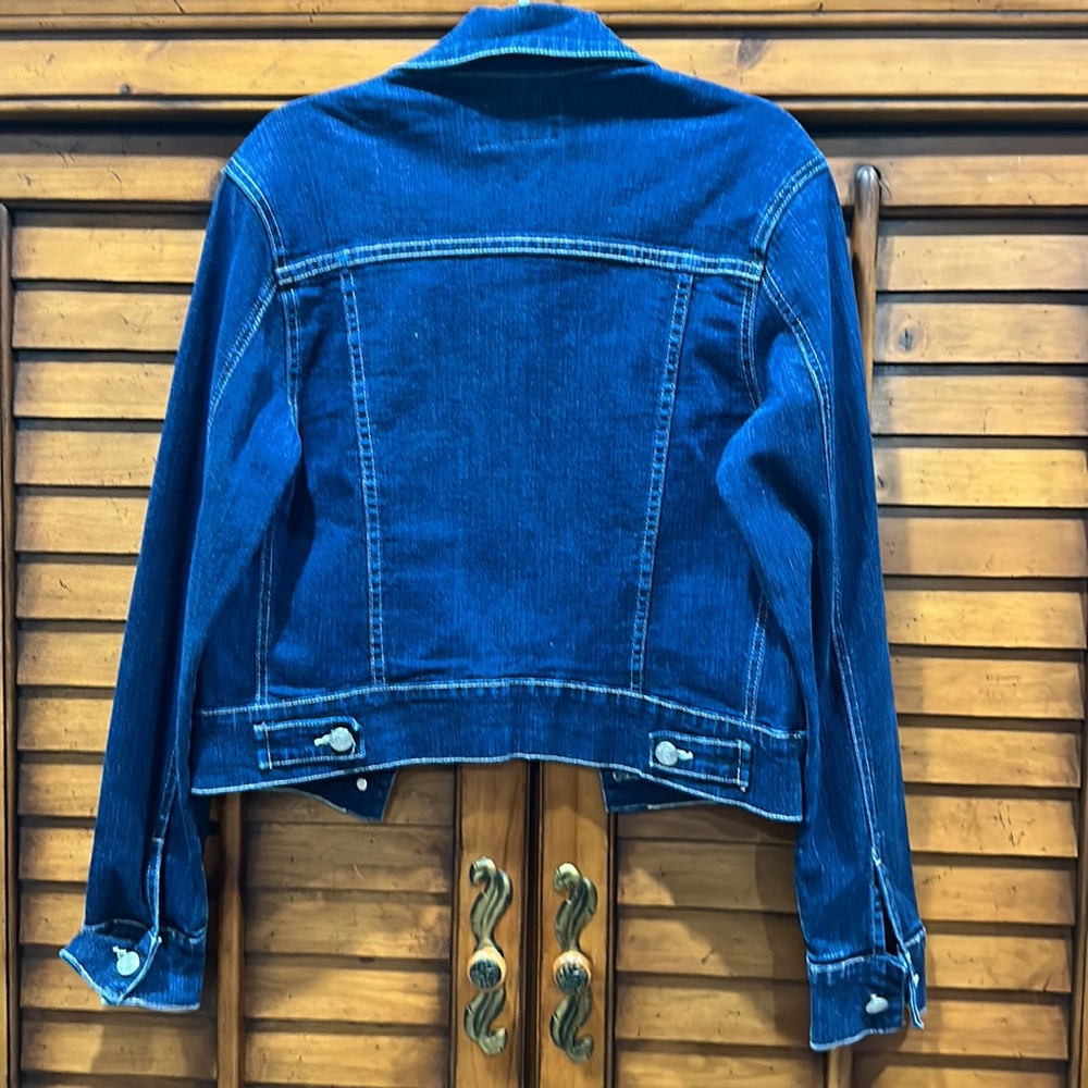 Jean Jacket - Picture 3 of 3